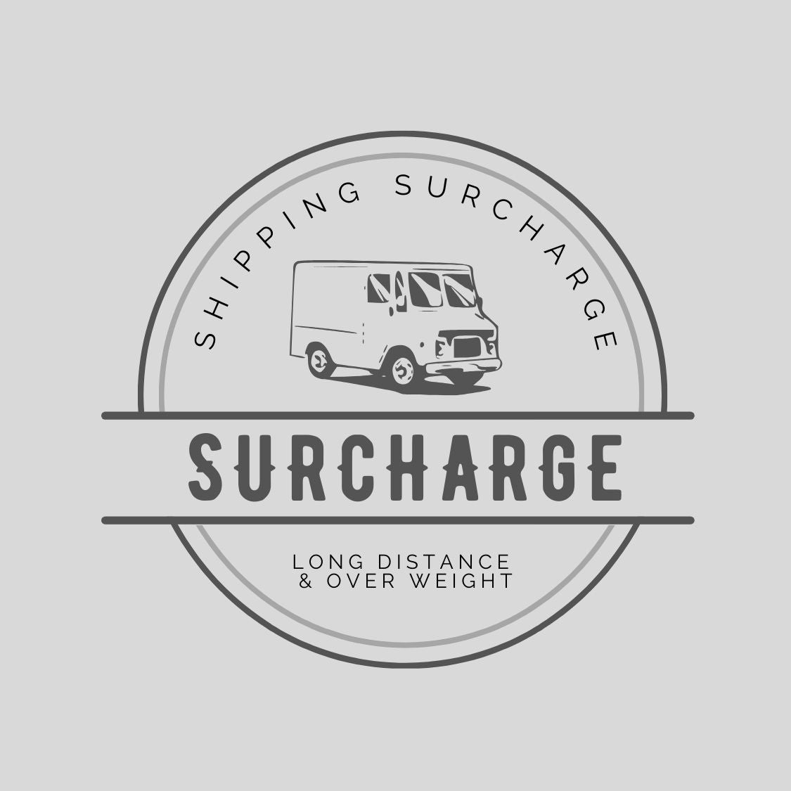 Shipping Surcharge