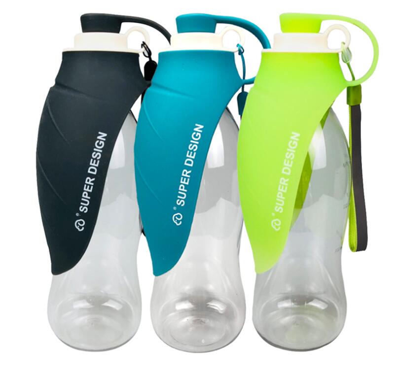 Pet Portable Drinking Cup For Dog Water Bottle - For The Pupple