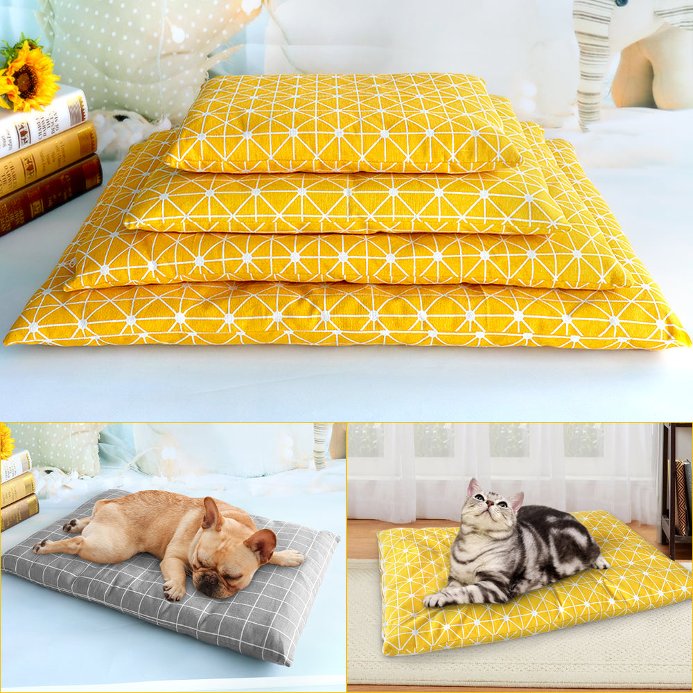 Winter Dog Bed House Soft Pet Dog Beds Mat - For The Pupple