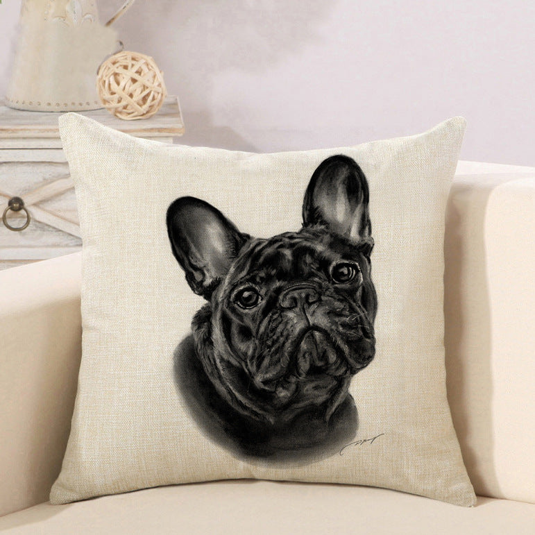Dog sofa cushion cover - For The Pupple