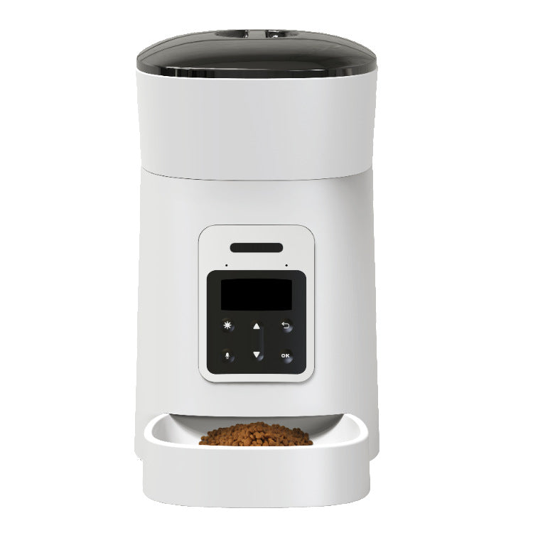 Pet feeder automatic - For The Pupple