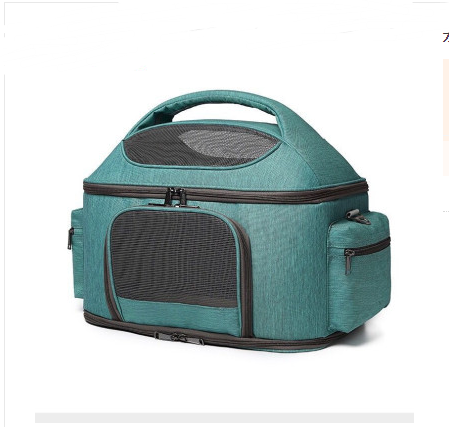 Pet Cat Bag Go Out Portable Pet Bag - For The Pupple