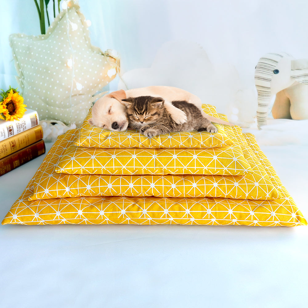 Removable And Washable Sleeping Mat For Four Seasons - For The Pupple