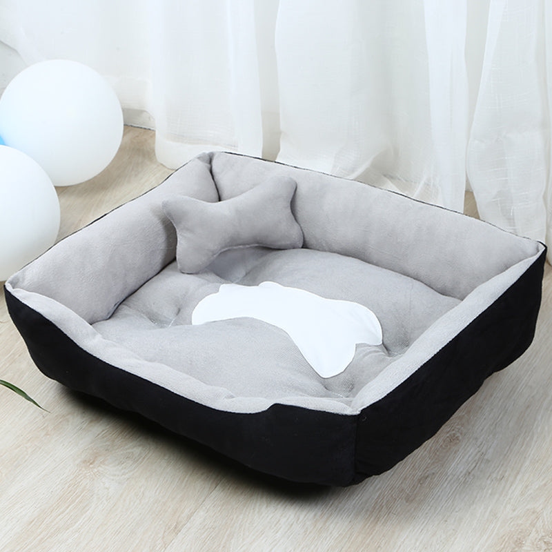 Large Dog Teddy Dog Pet Kennel - For The Pupple