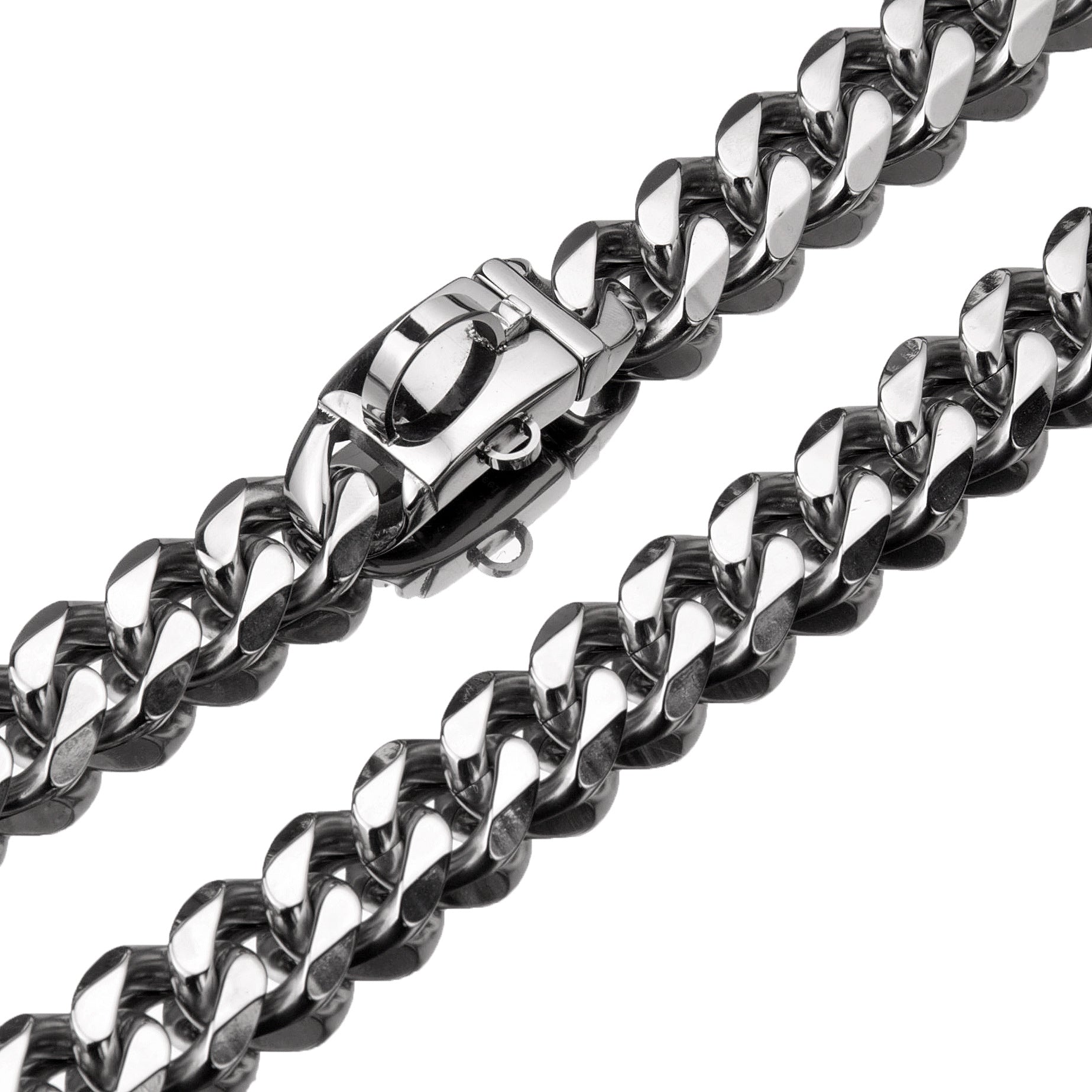 Stainless steel pet dog chain - For The Pupple