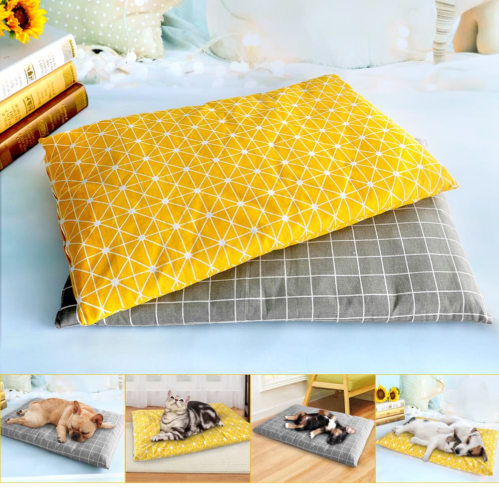 Winter Dog Bed House Soft Pet Dog Beds Mat - For The Pupple