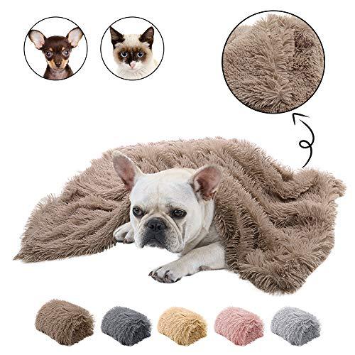 Plush pet mat double pet blanket - For The Pupple