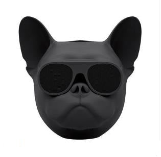Bluetooth speaker for dog head - For The Pupple