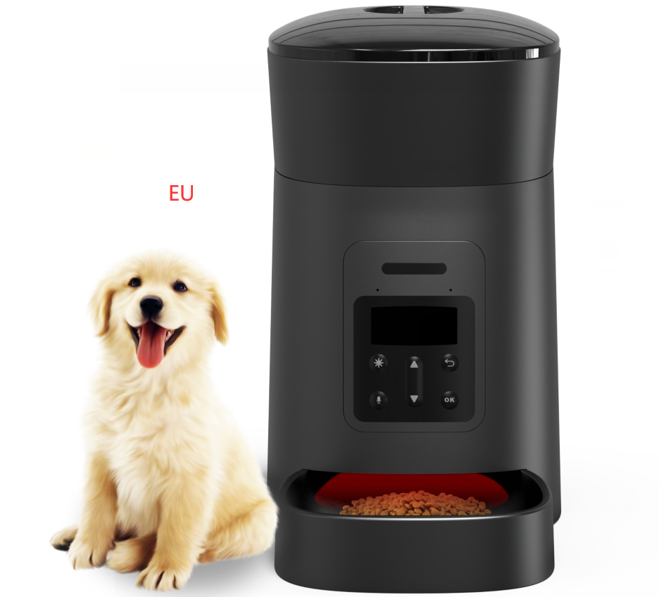 Pet feeder automatic - For The Pupple