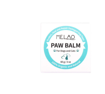 MELAO pet paw cream - The Dog Branch