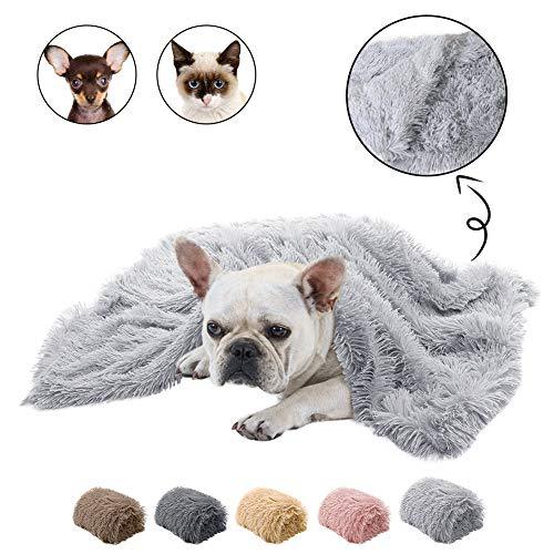 Plush pet mat double pet blanket - For The Pupple