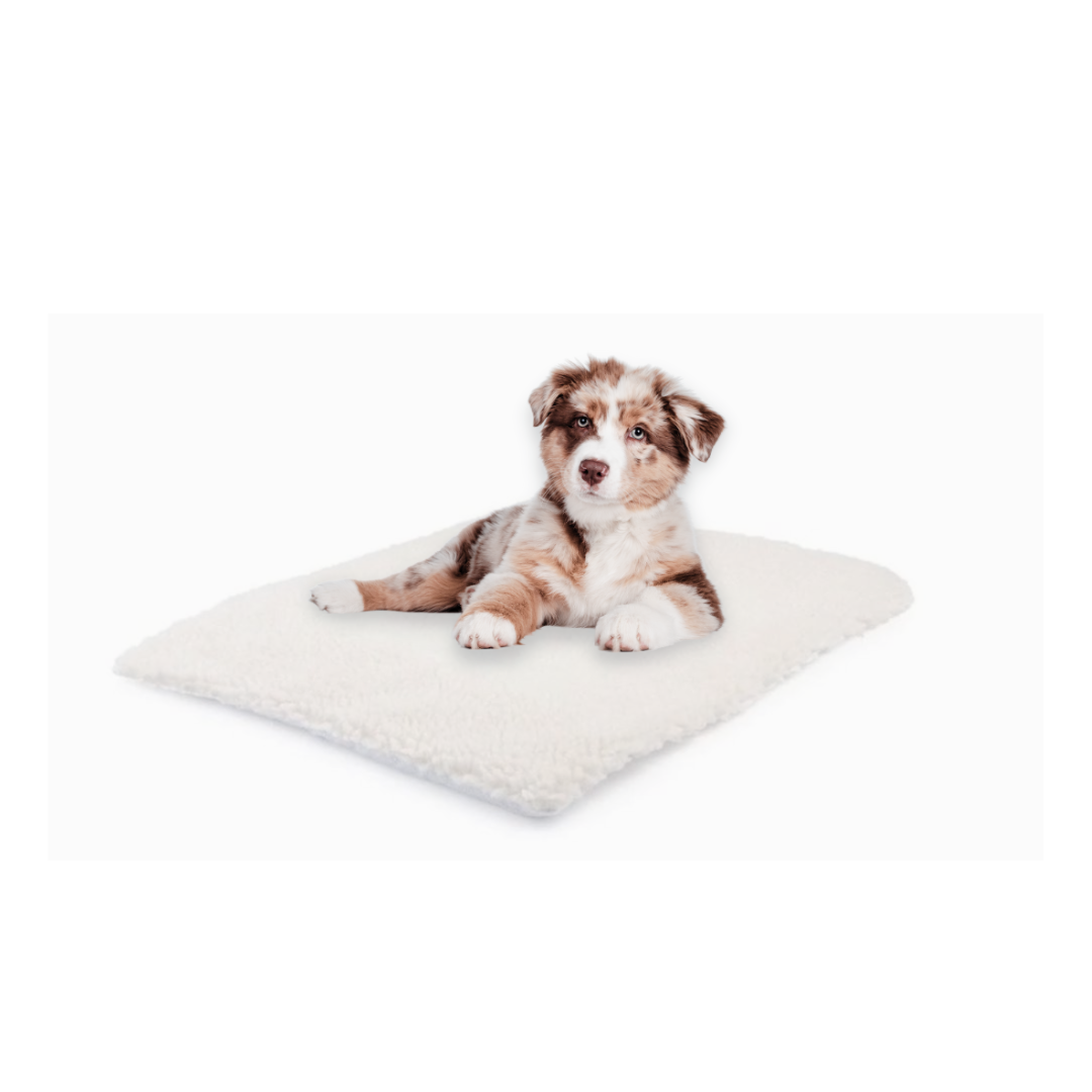 Dog Bed, Dog Pad, Dog Mat, Dog crate insesrt, Dog kennel insert pad, Dog house warm pad - The Dog Branch