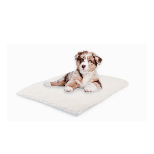 Dog Bed, Dog Pad, Dog Mat, Dog crate insesrt, Dog kennel insert pad, Dog house warm pad - The Dog Branch