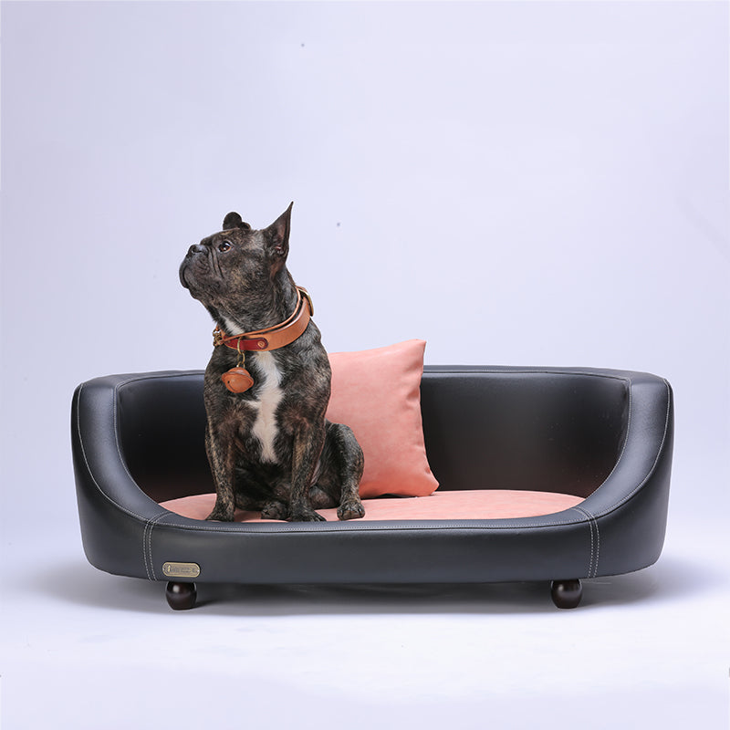 Small Large Dog Four Seasons Universal Side Collie Bed House Waterproof - For The Pupple