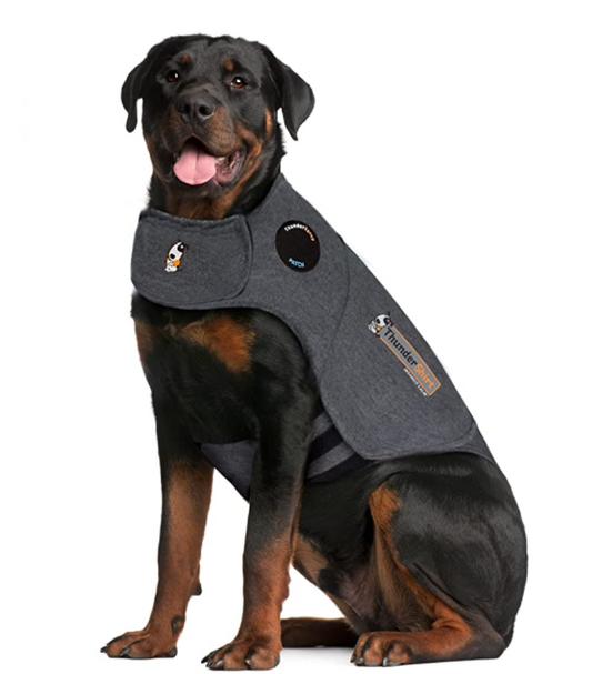 Anxiety Jacket For Pet Dog Comforting Clothes - For The Pupple