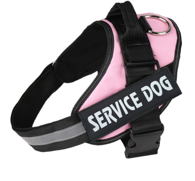 Personalized Dog Harness NO PULL Reflective Breathable Adjustable Pet Harness Vest - For The Pupple